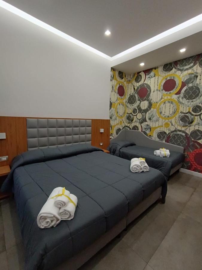 Hotel Schilizzi Nápoles