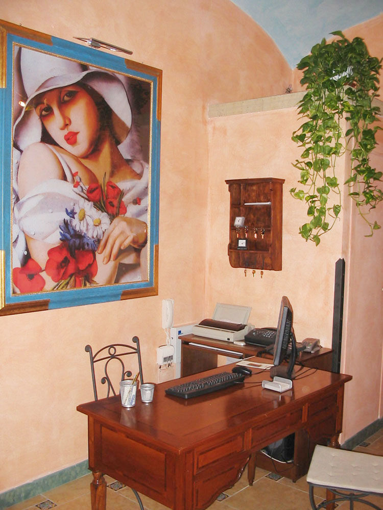 Schilizzi Hotel Nápoles