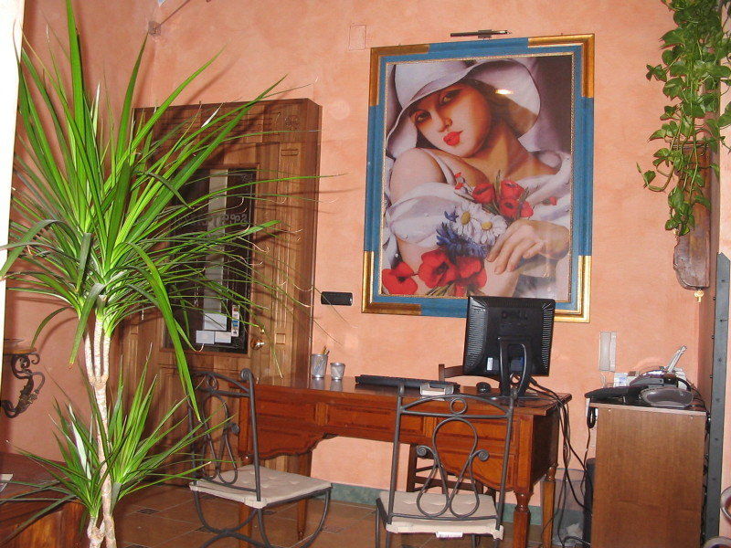 Schilizzi Hotel Neapel